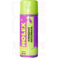 HOLEX аэрозоль алкидная Рубин 110