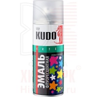 KUDO аэрозоль флуоресцентная розовая