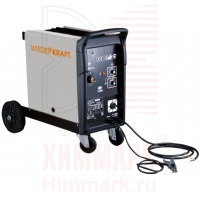 WiederKraft WDK-625022 мобильный полуавтомат для сварки, диаметр проволоки 0,8-1,2мм, 220В
