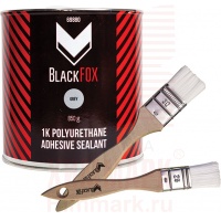 BlackFox 69880 универсальный ПУ герметик под кисть