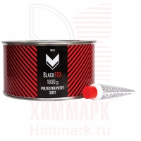 BlackFox 70016 полиэфирная шпатлевка Soft