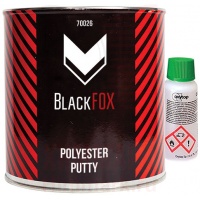 BlackFox 70026 полиэфирная шпатлевка Spray