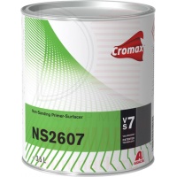 Cromax NS2607 нешлифуемый грунт-выравниватель черный