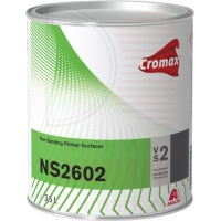 Cromax NS2602 нешлифуемый грунт-выравниватель белый