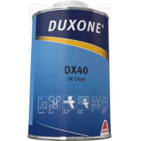 DUXONE DX40 2К акриловый лак