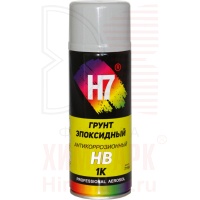 H7 777500 грунт 1К эпоксидный антикоррозионный толстослойный аэрозоль