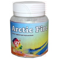 H7 893724 Arctic Fire пигмент эффектный порошковый Miracle