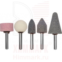 HOLEX 76020 Matrix точильные камни для дрели (упаковка 5шт)