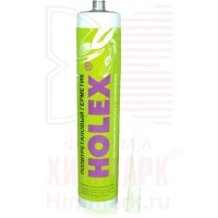 HOLEX HAS-0122 герметик полиуретановый черный