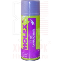 HOLEX HAS-0198 грунт антикоррозионный с цинком серый аэрозоль
