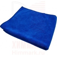 HOLEX HAS-3082 полировальная салфетка Profi синяя микрофибра 40x40см