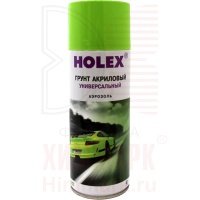 HOLEX HAS-3983 грунт по пластмассе прозрачный аэрозоль