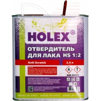 HOLEX HAS-96473 отвердитель к лаку Anti-Scratch
