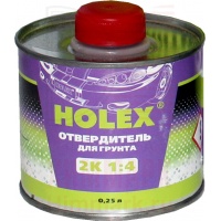 HOLEX HAS-97920 отвердитель для грунта 2К эпоксидного антикоррозионного 1:4