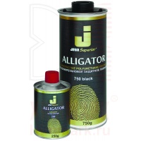 JETA_PRO 5775/750 Superior Alligator окрашиваемое защитное покрытие бесцветное 0,75кг+0,25кг
