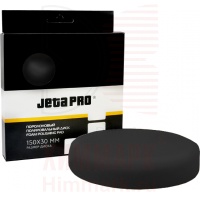JETA_PRO 5872313 поролоновый диск мягкий черный 150х25мм