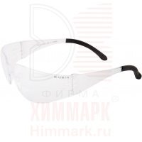 JETA_PRO JSG611-C Sky vision очки защитные открытого типа, прозрачные линзы из ударопрочного поликарбоната