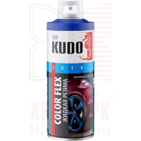 KUDO жидкая резина голубая 5505