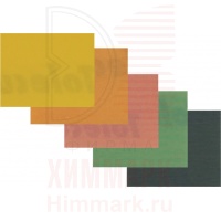 Kovax 191-1522 Tolecut Green клейкий лист K2000 29х35мм