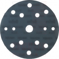 Kovax 193-1564 Supеr Buflex Black круг шлифовальный (липучка) 152мм 15 отв. K3000