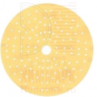 MIRKA Gold шлиф. диск 150мм 37 отв. P120