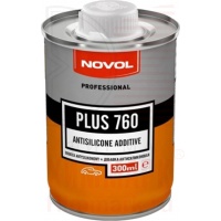 NOVOL Plus 760 добавка антисиликоновая (противократерная)