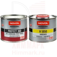 NOVOL Protect 360 грунт эпоксидный (0,4л+0,4л)