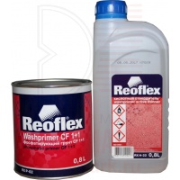 REOFLEX RX P-02 грунт 2К фосфатирующий 1+1 желтый 0,8л+0,8л