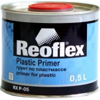 REOFLEX RX P-05 грунт 1К по пластмассе прозрачный