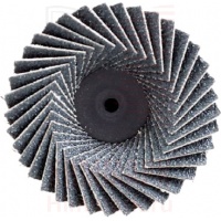 ROXELPRO 111515 быстросъемный лепестковый круг цирконат 50мм P60