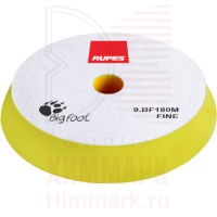 RUPES 9.BF180M полировальный диск мягкий желтый 150х180мм