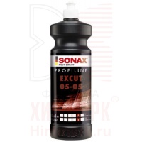 SONAX абразивная паста ProfiLine Excut 05-05