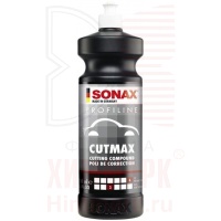 SONAX высокоабразивная полировальная паста ProfiLine CutMax 06-03