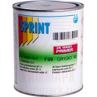 SPRINT F99 грунт антикоррозионный 1+1 Wash Primer + отвердитель С99
