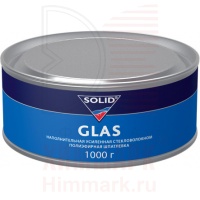 Solid 316.1000 шпатлевка наполнительная стекловолокно GLAS