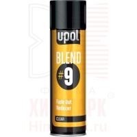 U-POL BLEND#9 (S2043) растворитель переходов Fade Out Spray аэрозоль