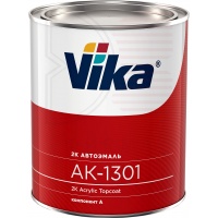 VIKA АК-1301 акриловая эмаль Пицунда 417