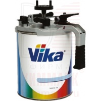 VIKA VK-8012 эмаль базовая каштановая