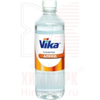 VIKA 60 разбавитель для алкидной эмали