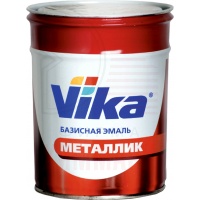 VIKA металлик базовая желто-коричневая 8044