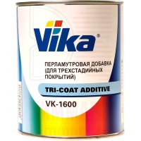 VIKA VK-1600 металлик базовая добавка трехслойная
