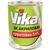 VIKA 2К акриловый грунт HS 5:1 серый
