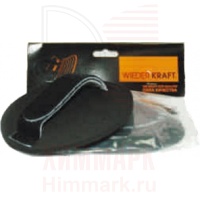 WiederKraft WDK-432003 гибкий ручной шлифовальный круг 150мм