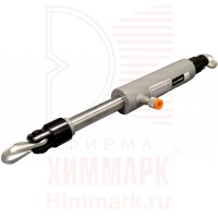 WiederKraft WDK-81210 стяжной гидравлический цилиндр с крюками, усилие 10т