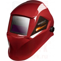 WiederKraft WDK-Beta Ф1 сварочная маска (окно 90*35мм)