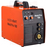 WiederKraft WELDPRO 180 сварочный аппарат инверторный 180А, 220В