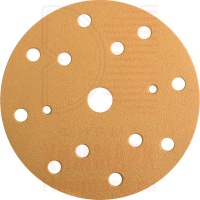 radex Gold абразивный круг 150мм 15 отв. P80