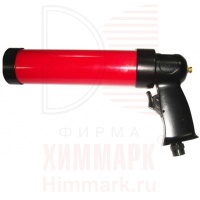 Русский_Мастер РМ-87265 пистолет пневматический для герметика с клапаном сброса