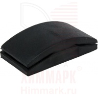 Русский_Мастер РМ-90757 блок шлифовальный резиновый 70x120мм