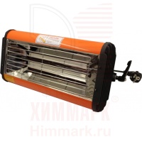 Русский_Мастер РМ-96435 сушка ИФК коротковолновая 1 лампа (1,1кВт) ручная без штатива, механический таймер 0-60мин